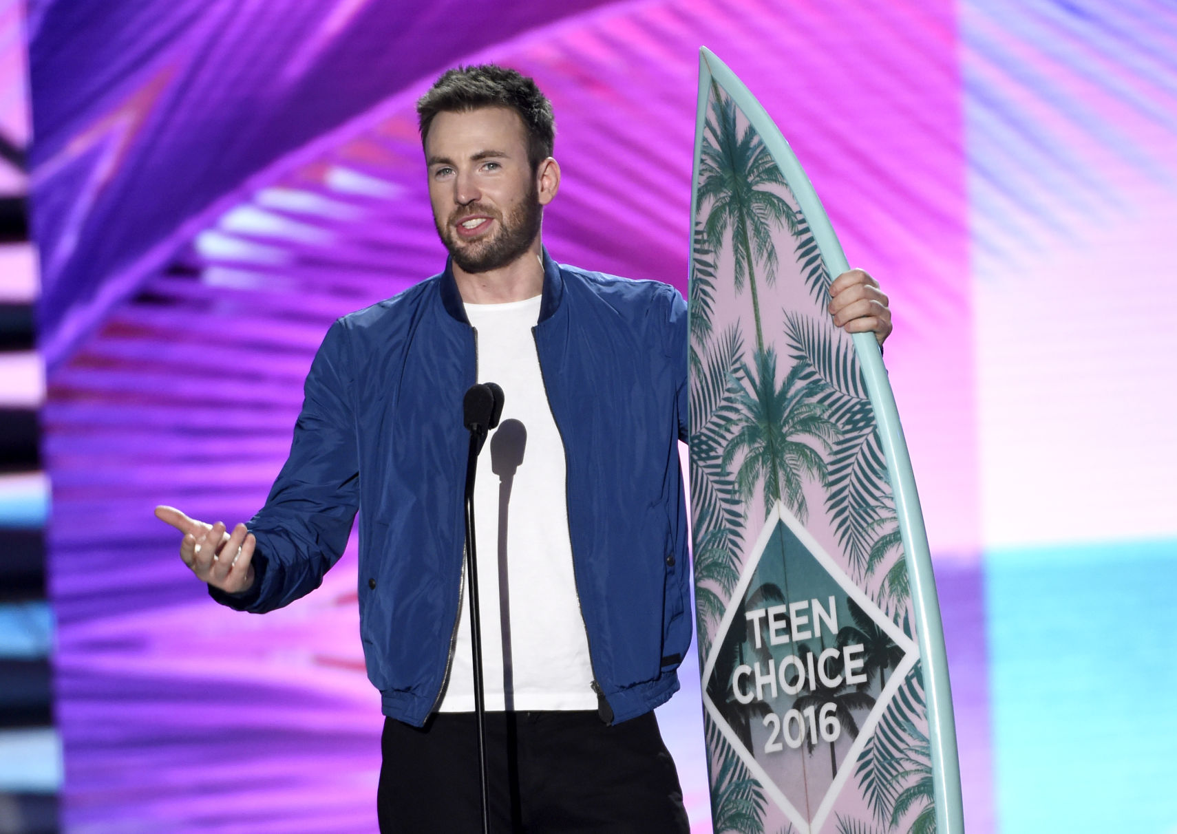 2016: Teen Choice Awards
